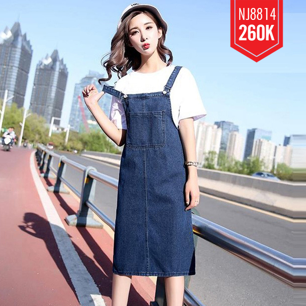 YẾM JEAN FORM SUÔNG PHỐI TÚI TRƯỚC NGỰC